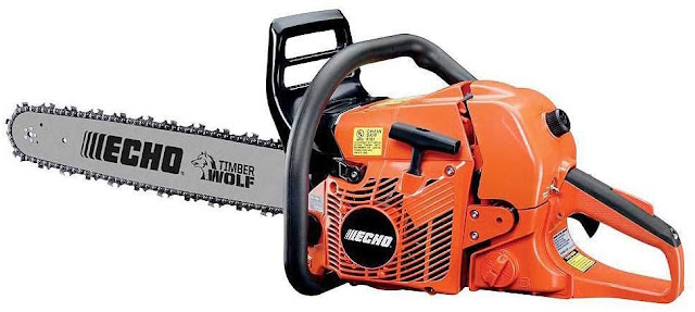 Echo Timber Wolf Chainsaw