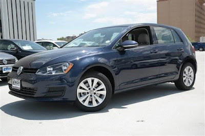 2015 VW Golf TDI S at Emich Volkswagen