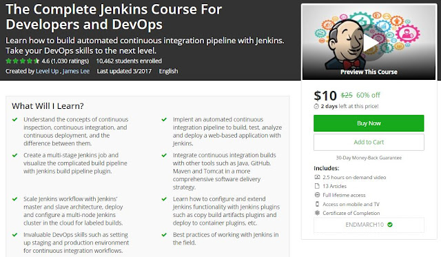 The-Complete-Jenkins-Course-For-Developers-and-DevOps