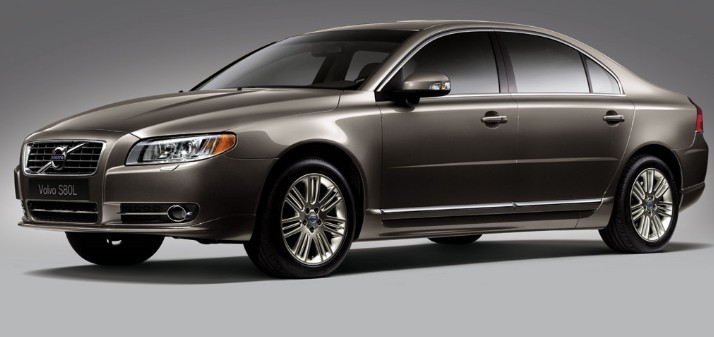 2010 Volvo S80 cOLLECTION GALLERY