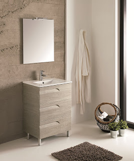 Bathroom vanity