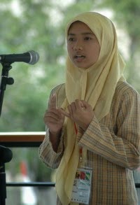 contoh pidato isra miraj nabi muhammad