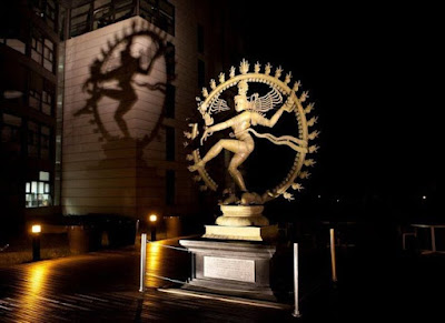 सर्न में कहां से आई भगवान शिव की मूर्ति