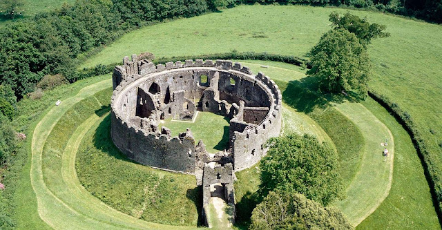 Restormel Castl