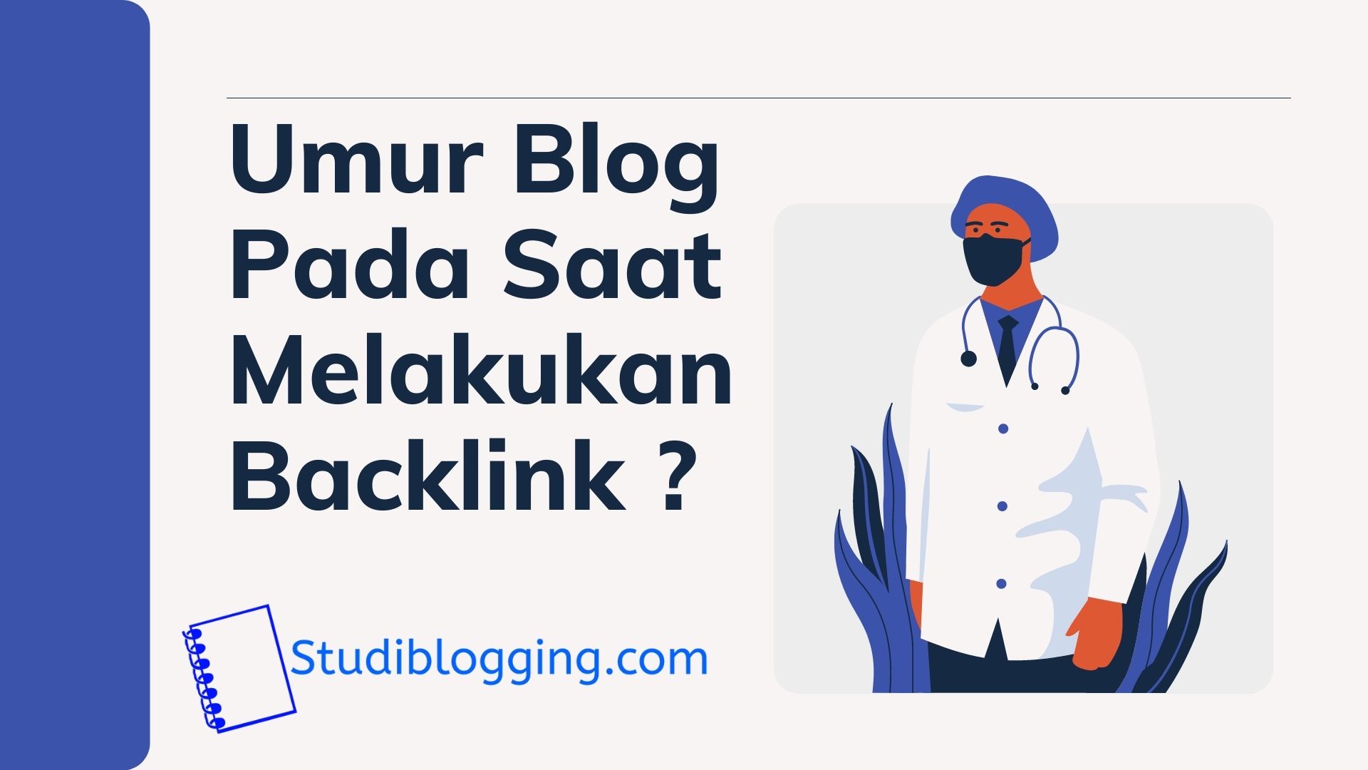 Cara Membuat Backlink Otomatis Di Blogspot Terbaru