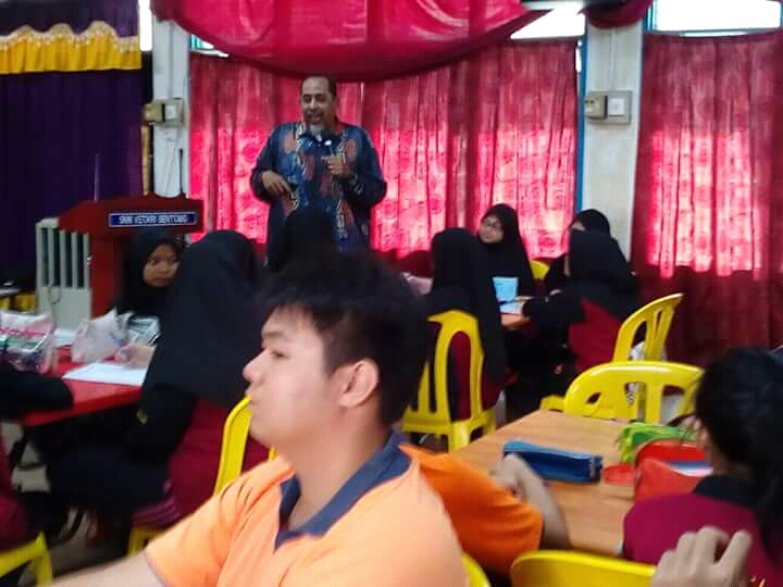 CIKGU ROSLE SEJARAH: Bengkel Sejarah SMK KETARI BENTONG 