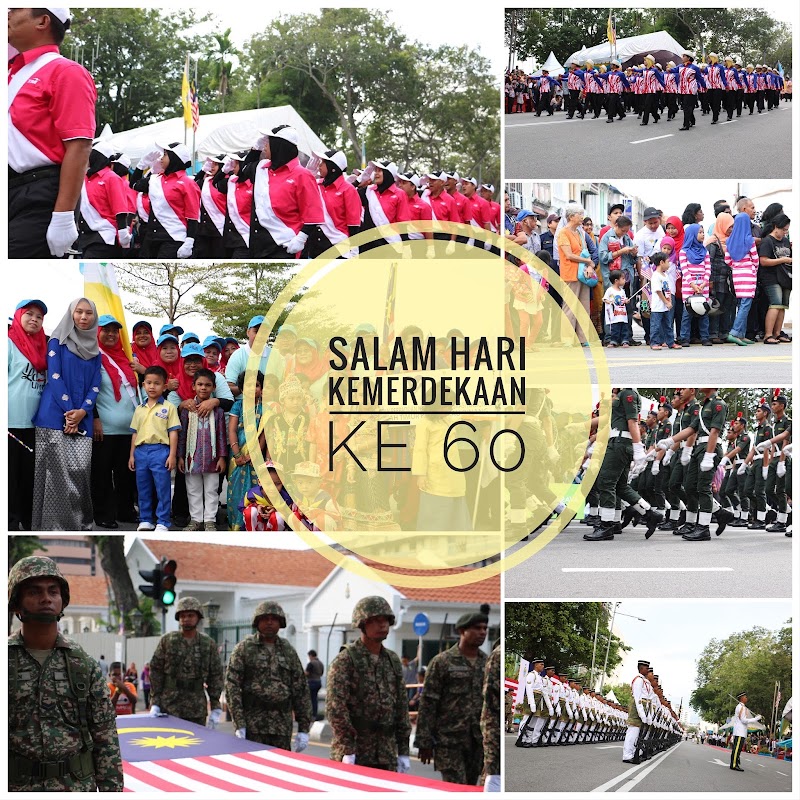 60 Tahun Kemerdekaan Malaysia