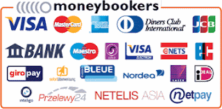 How To Set Moneybookers Donate Button In Your Blog Or  Website