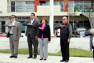 CONMEMORAN XXII ANIVERSARIO DE LA MUNICIPALIZACIÓN DE PLAYAS DE ROSARITO