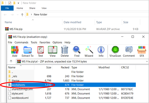 Remove Password Protection in your MS Excel Worksheet