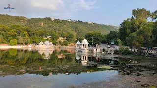Doodh Talai Lake Udaipur Most wonderful place to visit in Udaipur