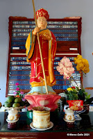 TEMPLO CHUA NHON AN. Hoi An, Vietnam