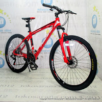 Sepeda Gunung Pacific ATX2.0 Aloi 6061 21 Speed 26 Inci