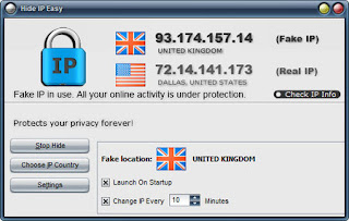 Hide IP Easy 5.4.3.2 Crack