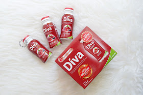 Diva Beauty Drink Review, Minuman Diva apa ya, Review Diva Minuman Kolagen, Collagen Drink Diva Review