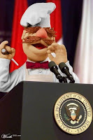 Swedish chef - a very typical normal Swede