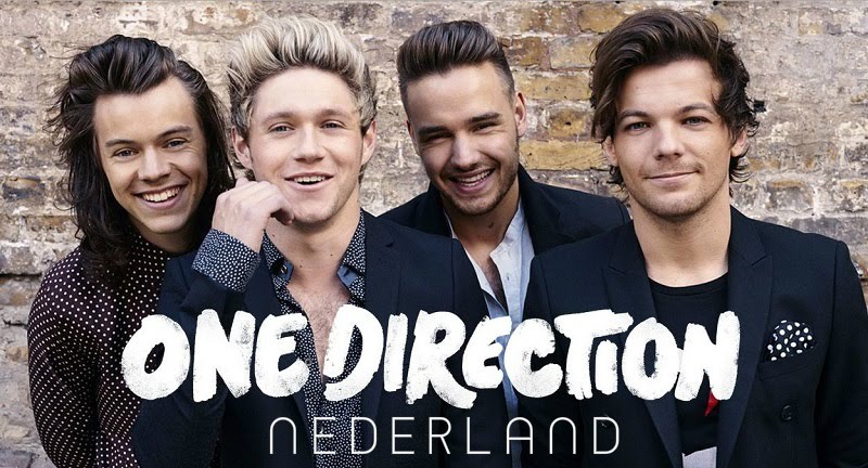 One Direction Nederland / One Direction Holland