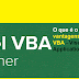 O que é o Python, há vantagens em relação ao VBA - Visual Basic for Applications? thumbnail