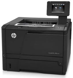 HP LaserJet Pro 400 M401dw Pilote Imprimante