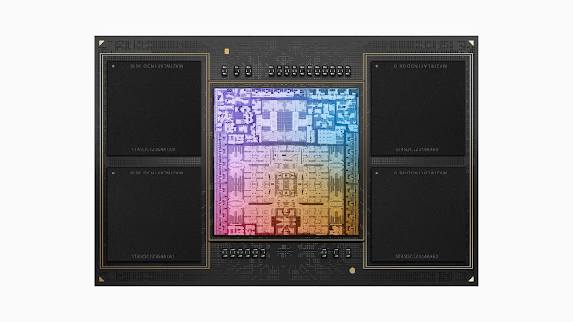 Apple releases new M2 Pro and M2 Max chips