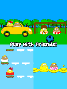 POU MOD POU MOD