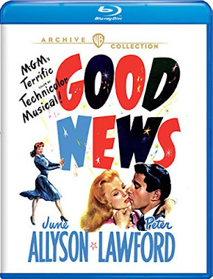 Good News 1947 Bluray