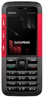 Nokia 5310 XpressMusic