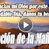 Oración de la mañana, Señor, Dios todopoderoso, a llegado comienzo de este día: danos tu ayuda y tu bendición, para que no  caigamos hoy en el pecado, sino que en nuestras palabras.