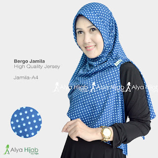 Jilbab Bergo Jamila - Alya Hijab Jual Berbagai Macam Hijab dengan Kualitas Baik