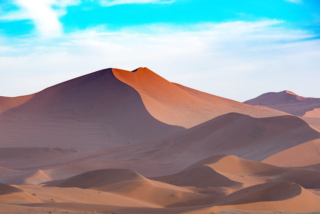 Le désert du Namib