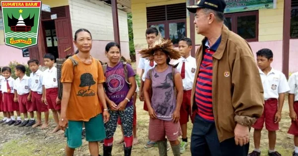 Kagumi Perjuangan Durma Erni, Wagub Nasrul Abit: Anak-anak Mentawai Mesti Bersekolah
