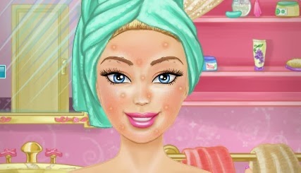 Barbie real beauty makeup