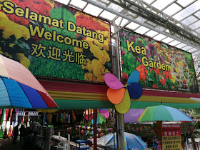 Kea Garden Cameron Highland Tempat Menarik Cameron