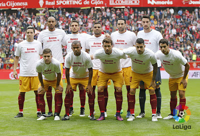 once sevilla sporting