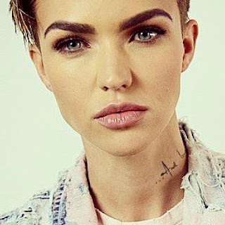 Ruby Rose.