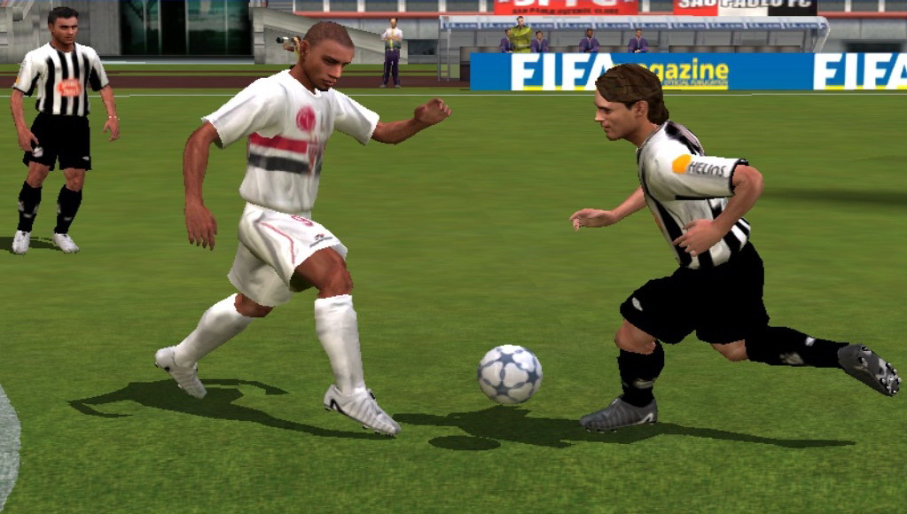 Filmovízia: FIFA 05