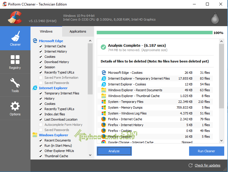 Ccleaner automatically deletes files 4 sharing - Nail salon popular freeware cleaner 94 0546 3 motivated clean