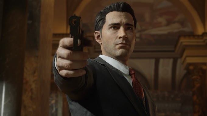 Review: Mafia - Definitive Edition. Poderia ser melhor