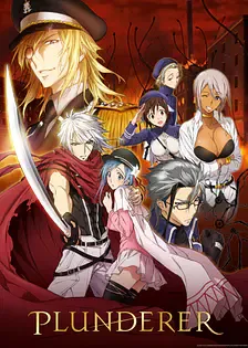 Plunderer - Numbers, Power, and a Mysterious Warrior.