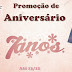 Promoção Especial de Aniversário: Farol Literário