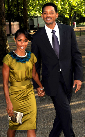 who is will smith wife. the Smiths: Will and Jada