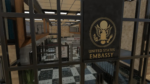 Arma3向けに最適化されたアメリカ大使館MOD