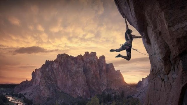 Rock Climbing, Kegiatan Ekstrem Alam Bebas