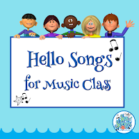 Hello Songs for Music Class Hello Everybody