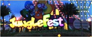 Jungle Festival salah satu objek wisata di kota bogor