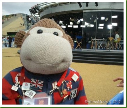 NBC Studio London 2012