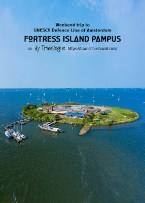 Ultimate Guide to Pampus Island pinterest