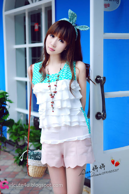 5 2012 autumn-Very cute asian girl - girlcute4u.blogspot.com