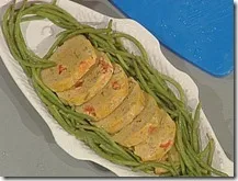 Polpettone di tonno