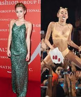 Lawrence's Dress Best the Worst of Miley